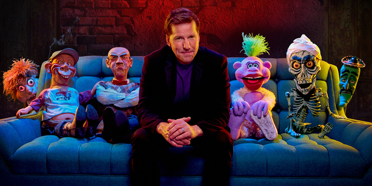 Trevor Noah & Jeff Dunham Live In Stockholm